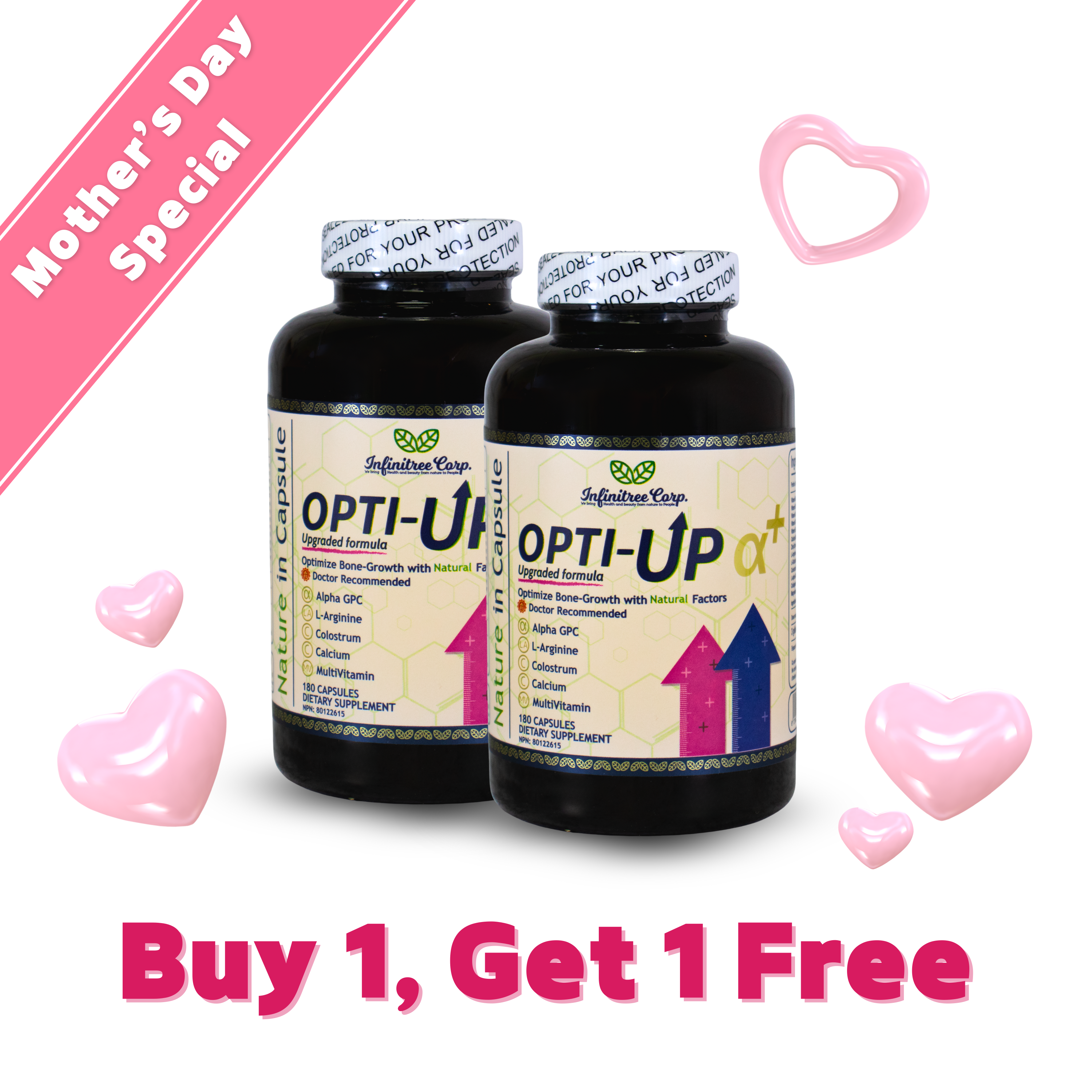 💗 GROWTH POWER PACK