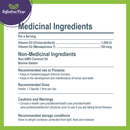 Vitamin D3+K2 with Coconut Oil 120 Softgels-7